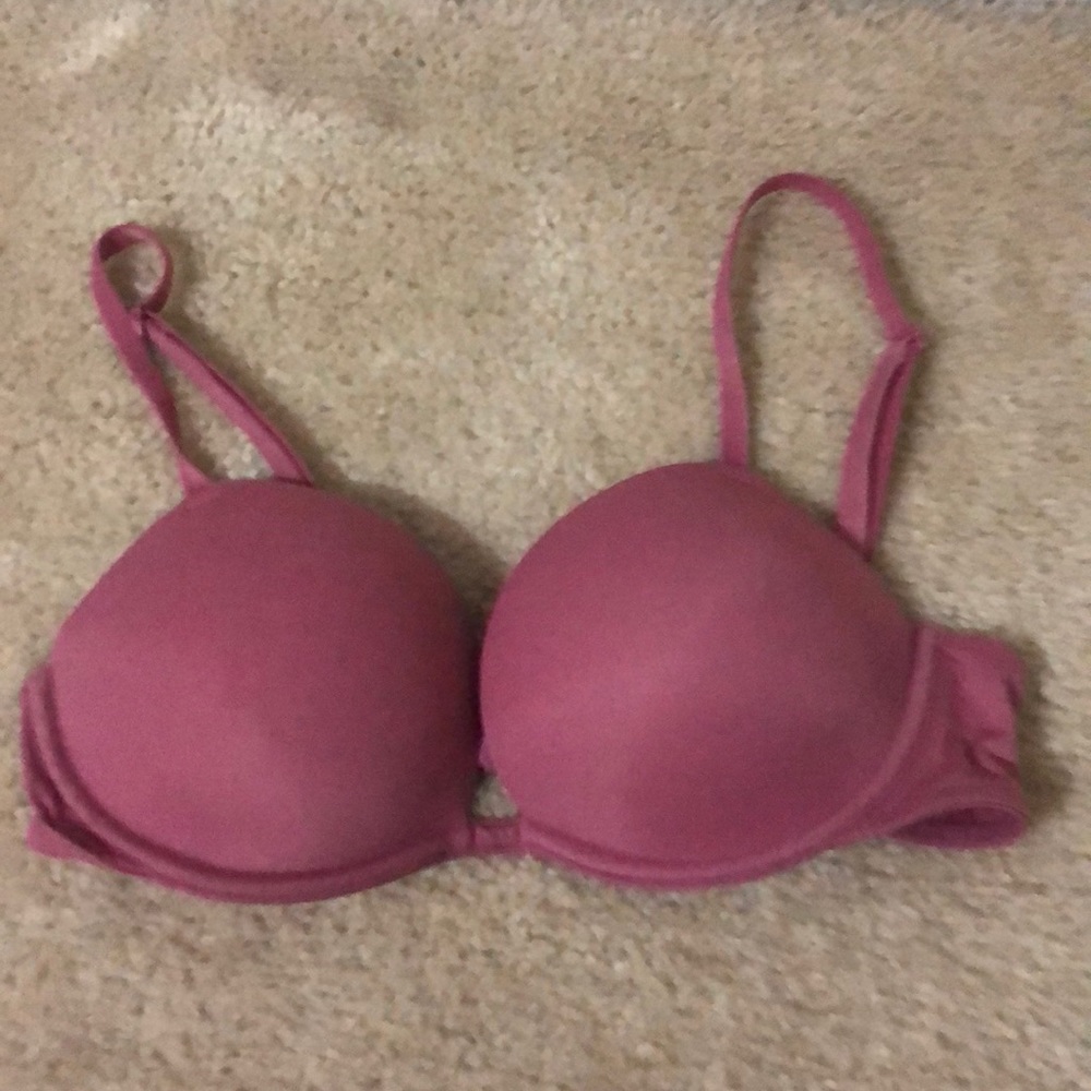 PINK Victoria Secret push up bra